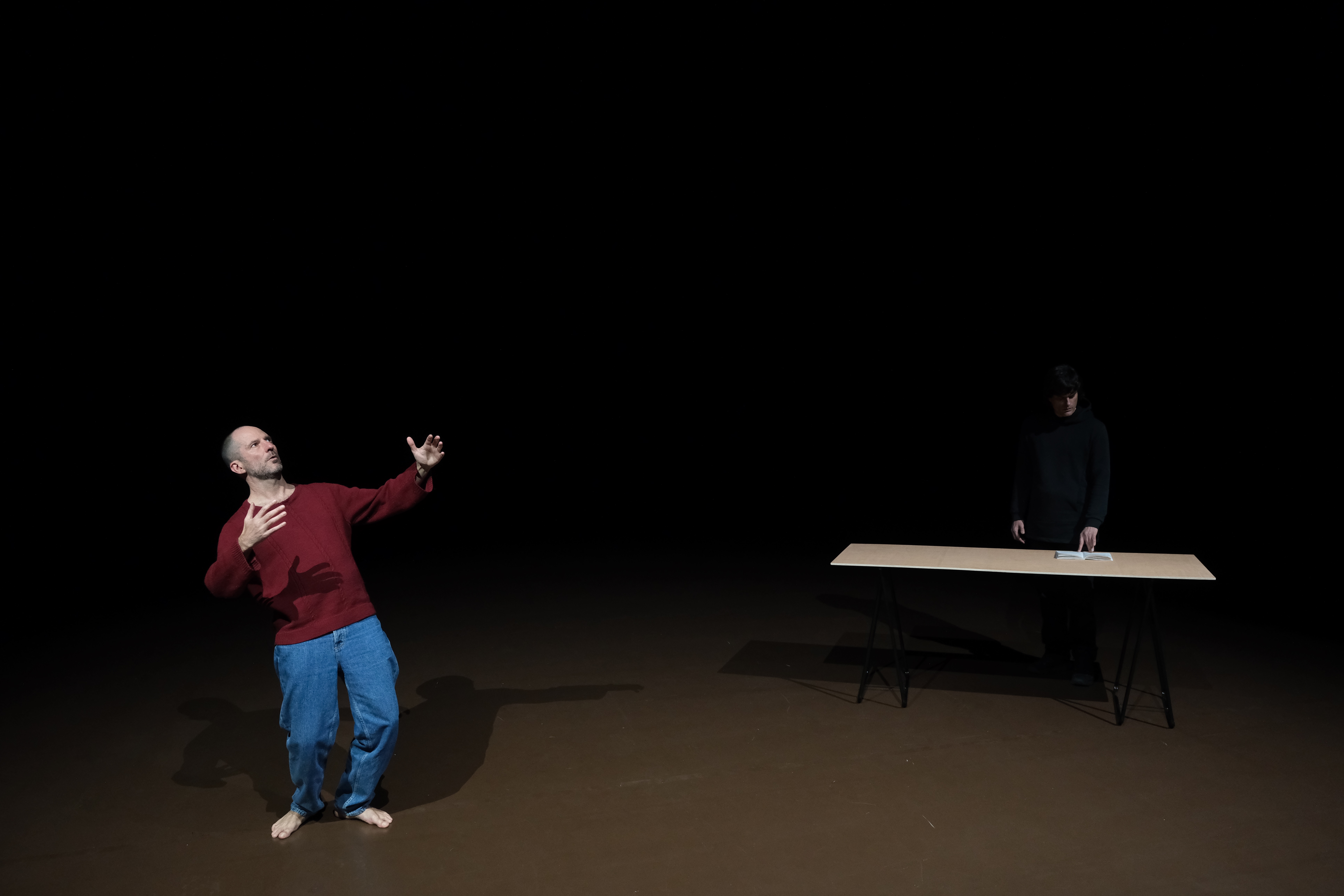 Lecture performance, 6 mars, 19h bibliothèque du Mas-d’Azil